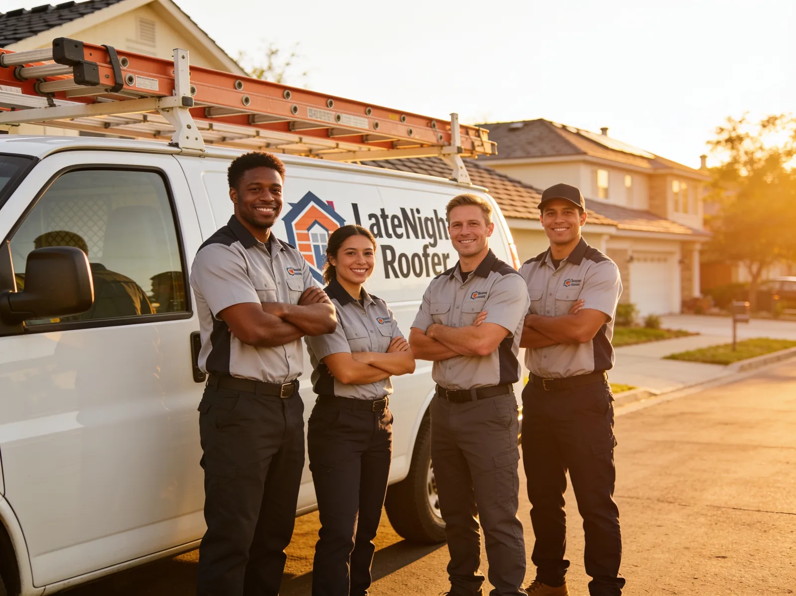 Emergency Roof Repair company in Spooner, WI